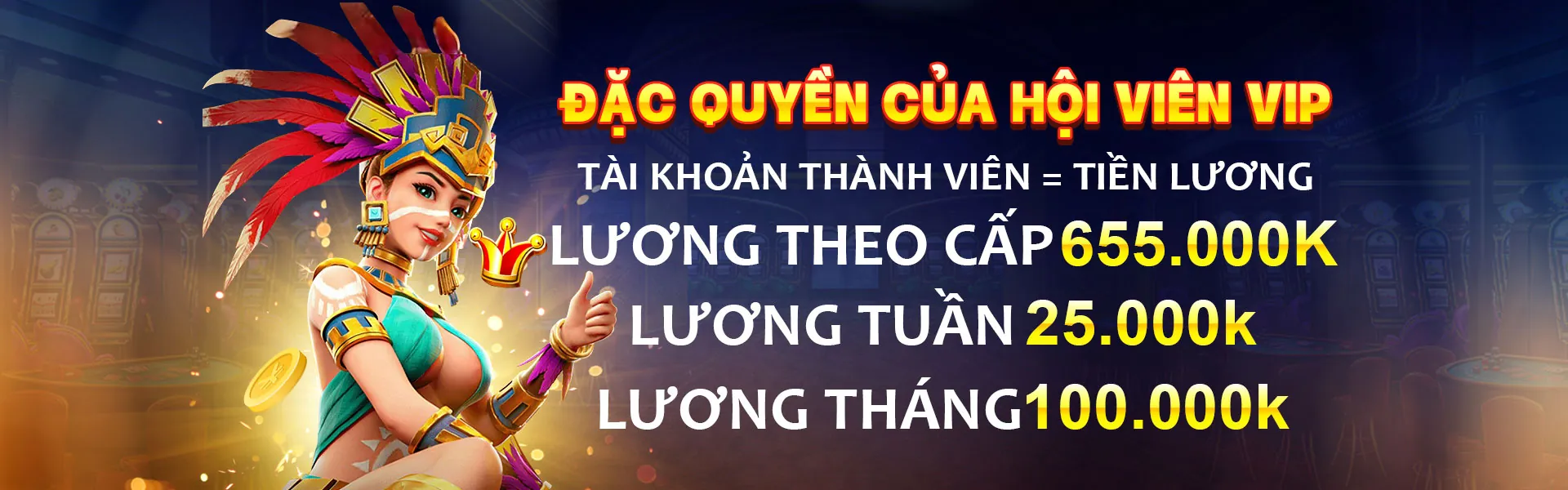 VND288 Chính Thức - Khuyến Mãi Hấp Dẫn 2026